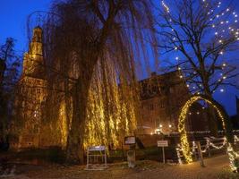 Raesfeld,Germany,2020-the castle of Raesfeld in germany photo