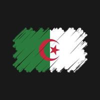 Algeria Flag Vector. National Flag vector