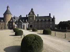 anholt,germany,2021-anholt castle in germany photo