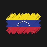 vector de la bandera venezolana. bandera nacional