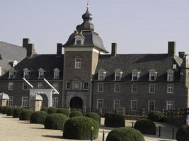 anholt,germany,2021-anholt castle in germany photo