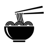 bowl icon vector design template