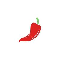 Chili icon logo design vector