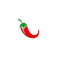 Chili icon logo design vector