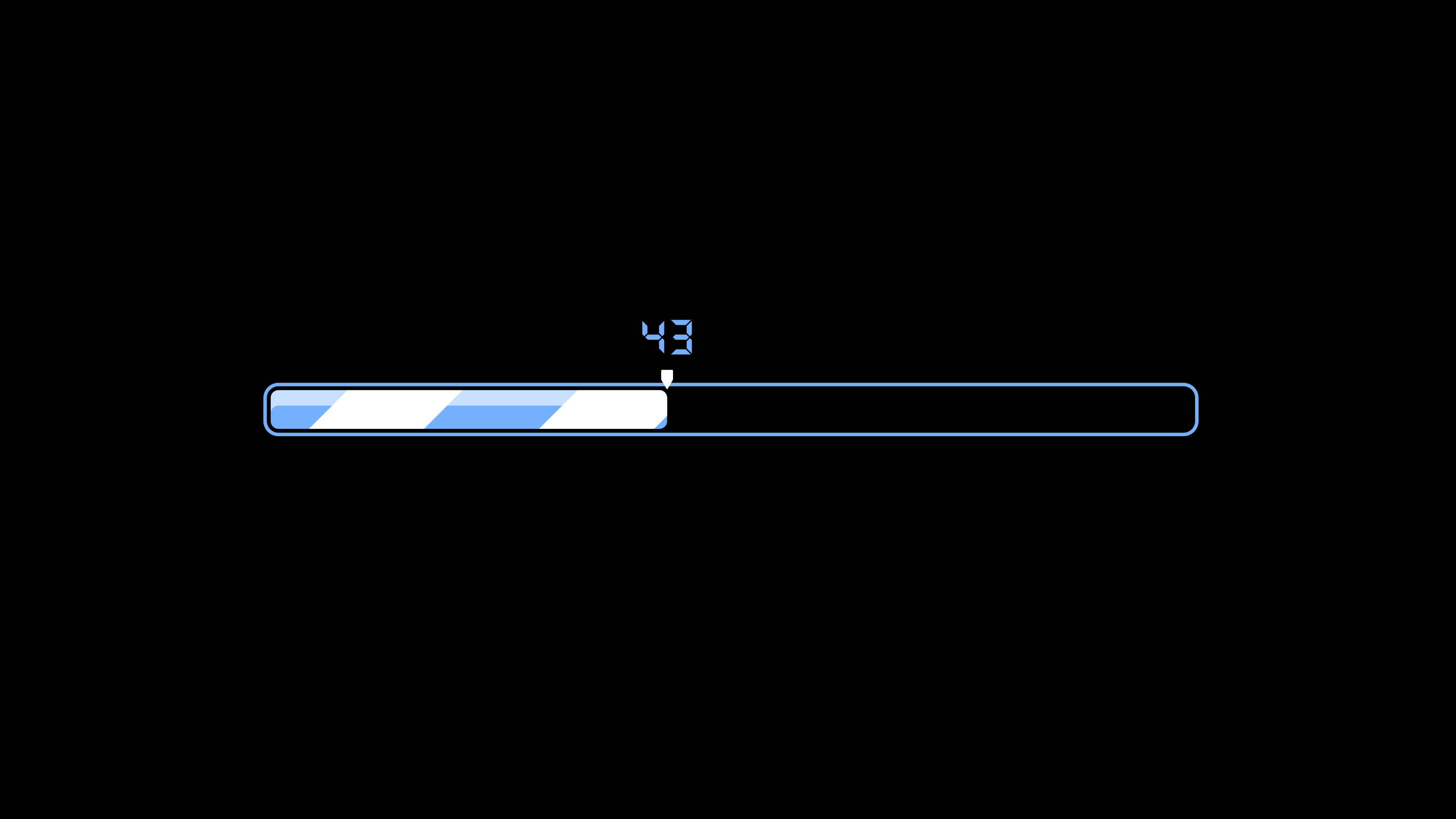 Loading Bar Stock Video Footage for Free Download