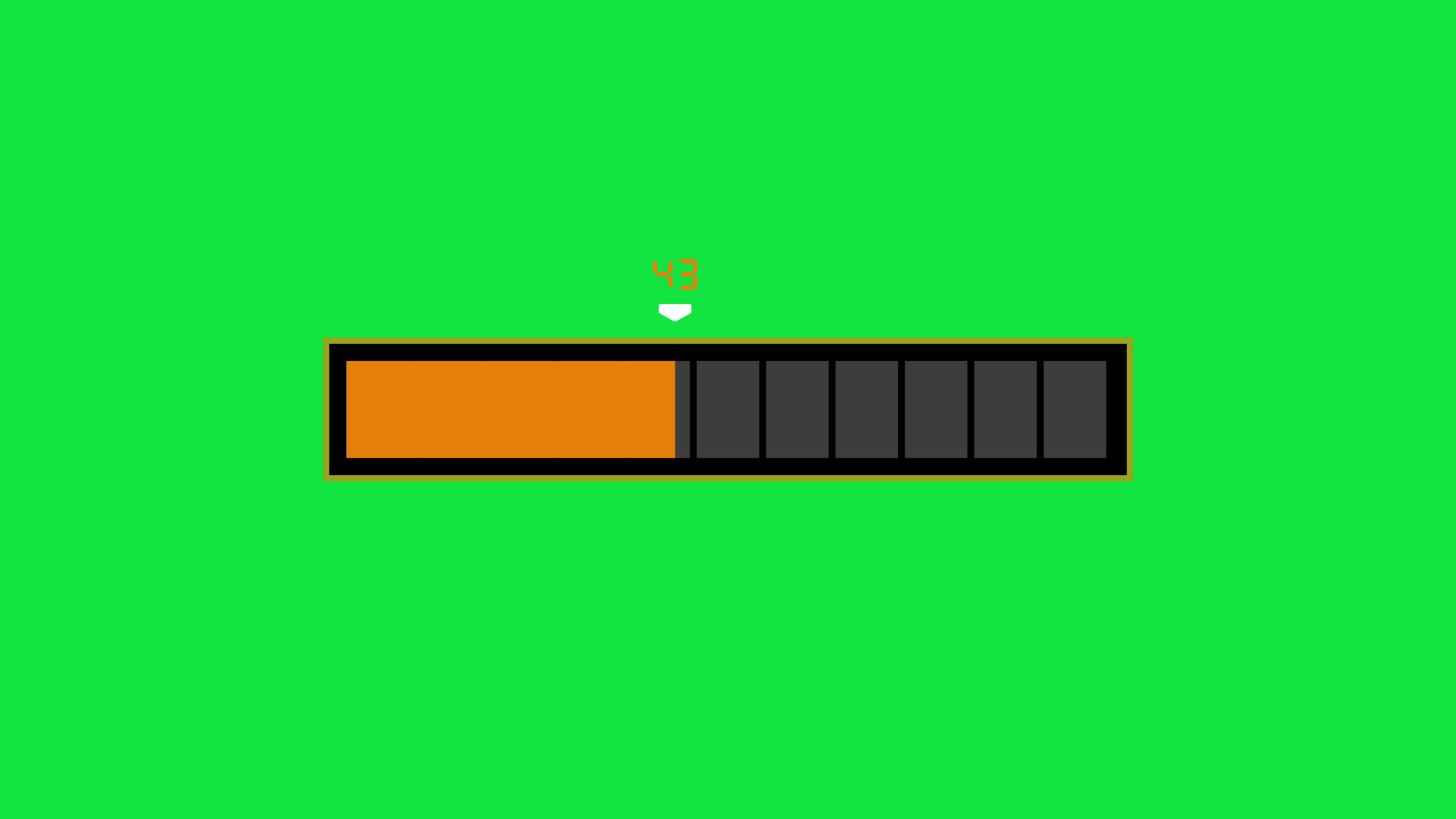 Loading bar animation isolated on a green background 11511109 Stock Video at Vecteezy Loading bar animation isolated on a green background 11511109 Stock Video at Vecteezy