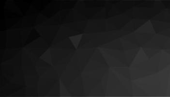 abstract low poly background with triangle shapes vector