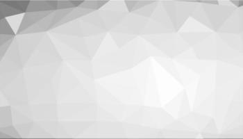 abstract low poly background with triangle shapes vector