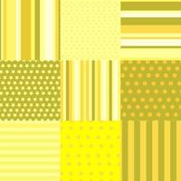 Seamless abstract geometric pattern background vector