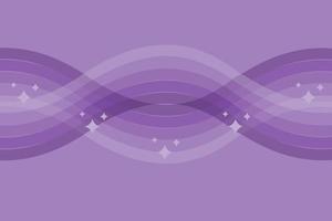 beautiful, artistic abstract background with purple gradient color vector