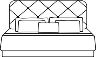 A flat vector illustration highlighted on a white background.