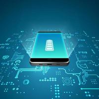 mobile circuit element vector