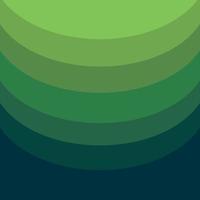 Green Gradient Background vector