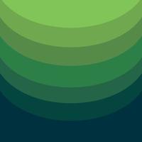 Green Gradient Background vector