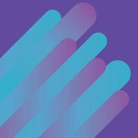 Purple and Blue Abstract Backround vector