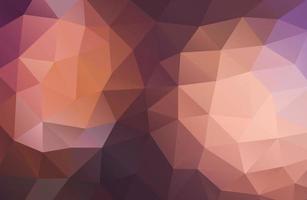 Vector background from polygons, abstract background of triangles, wallpaper