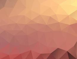 Vector background from polygons, abstract background of triangles, wallpaper