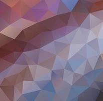 Vector background from polygons, abstract background of triangles, wallpaper