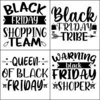 Black Friday SVG  T shirt vector