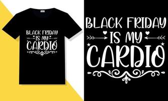 Black Friday SVG  T shirt vector