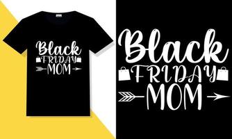 Black Friday SVG  T shirt vector