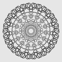Mandala. Vintage decorative elements. Oriental pattern, vector illustration. Islam, Arabic, Indian, turkish, pakistan, chinese, ottoman motifs