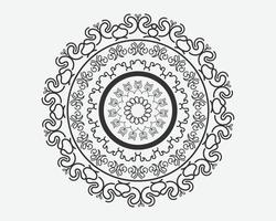 Mandala. Vintage decorative elements. Oriental pattern, vector illustration. Islam, Arabic, Indian, turkish, pakistan, chinese, ottoman motifs