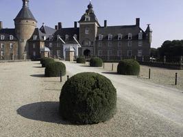 anholt,germany,2021-anholt castle in germany photo