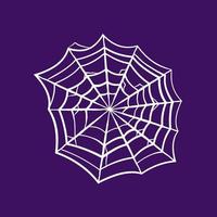 sticky spider web