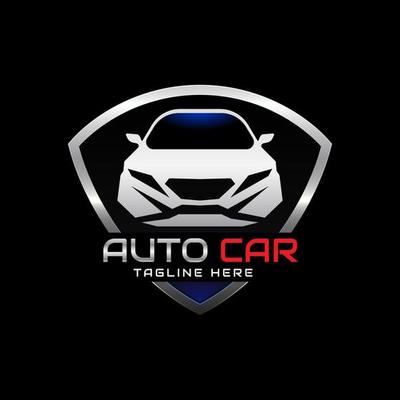 Auto Logo Vector Art, Icons, and Graphics for Free Download