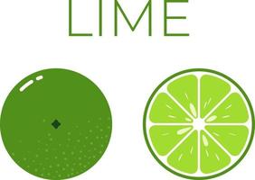 Lime line icon in vector, citrus fruit illustration 29454155 Vector Art at  Vecteezy