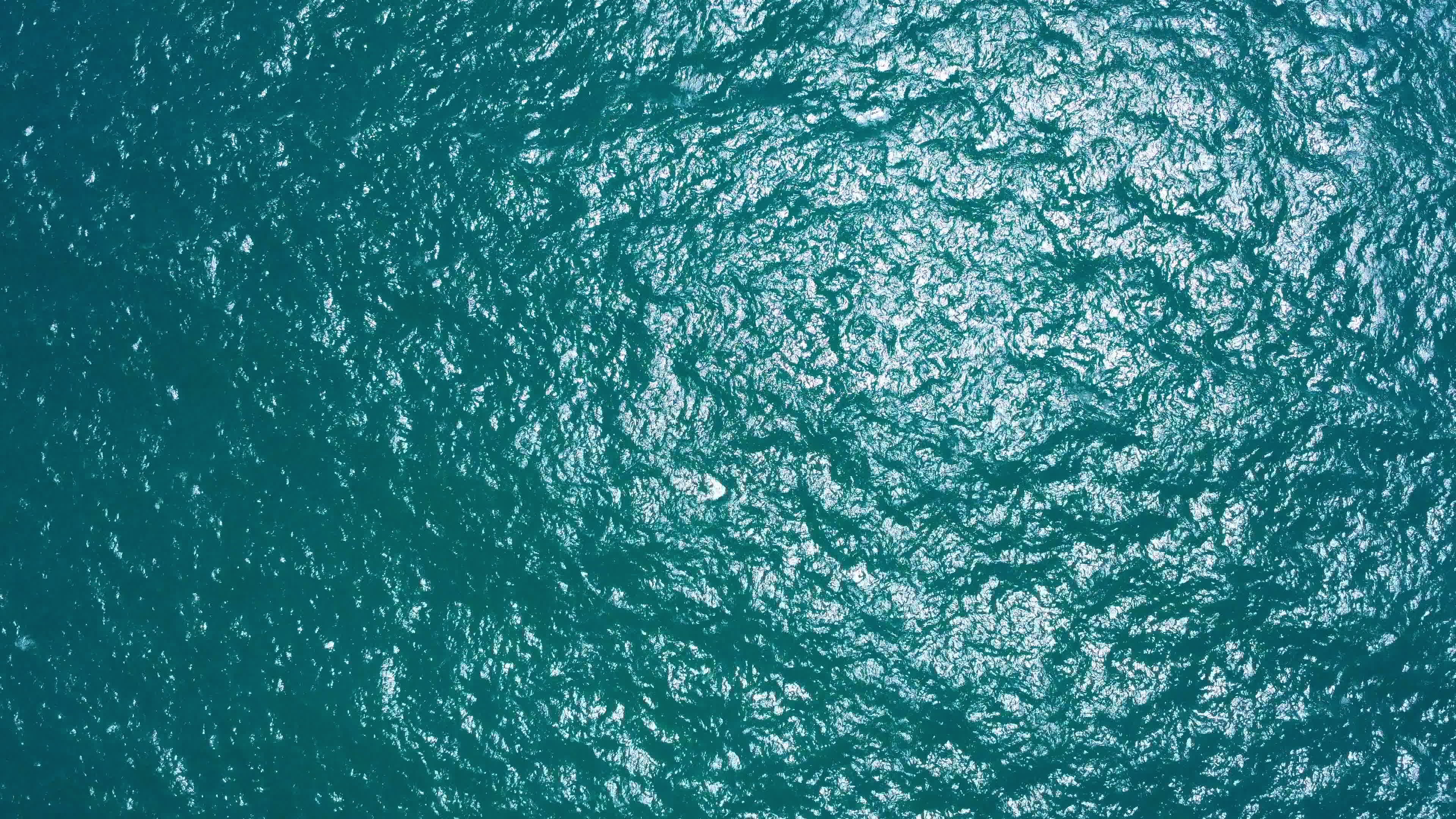 Water Top View