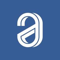 Letter A Logo vector