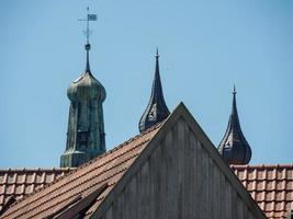 Raesfeld,Germany,2020-the castle of Raesfeld in germany photo