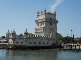 lisboa, portugal, 2017-la ciudad de lisboa en portugal foto