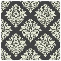 Geometric arabesque pattern with a diamond lattice vector