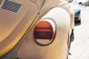 Volkswagen Beetles from the seventies photo