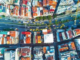 Cityscape Istanbul, Turkey photo