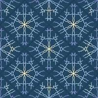 Ornamental pattern. Arabic seamless pattern. Moroccan background. vector