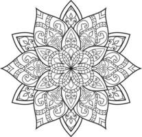 Mandala Pro Vector