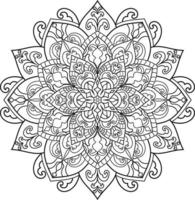 Mandala Pro Vector