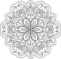 Mandala Pro Vector