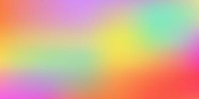 abstract gradient blur banner design vector