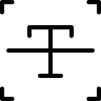 scan vector illustration on a background.Premium quality symbols.vector icons for concept and graphic design.