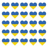ukraine flag background backdrop texture vector