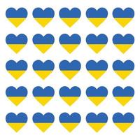 ukraine flag background backdrop texture vector