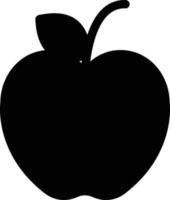 apple vector illustration on a background.Premium quality symbols.vector icons for concept and graphic design.