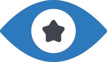 eye vector illustration on a background.Premium quality symbols.vector icons for concept and graphic design.