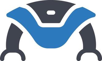 drone vector illustration on a background.Premium quality symbols.vector icons for concept and graphic design.