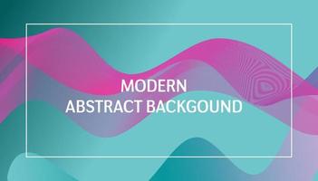 modern abstract bacgkround vector